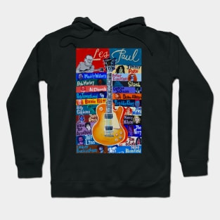 Les Paul Tribute Hoodie